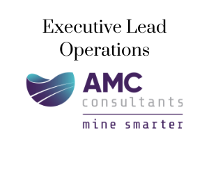 Executive Lead Operations, AMC